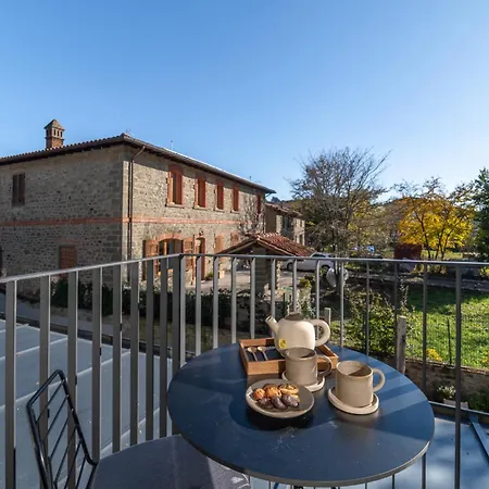 Via Roma 33 Tuscany Boutique & - Adults Only 4* Stia