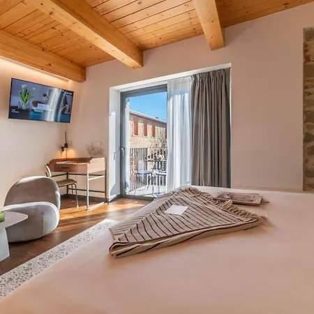 Hotel Via Roma 33 Tuscany Boutique & - Adults Only 4*