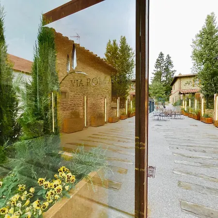 Via Roma 33 Tuscany Boutique Hotel & Spa - Adults Only 4*