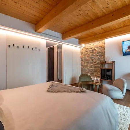 Via Roma 33 Tuscany Boutique & - Adults Only 4* Stia