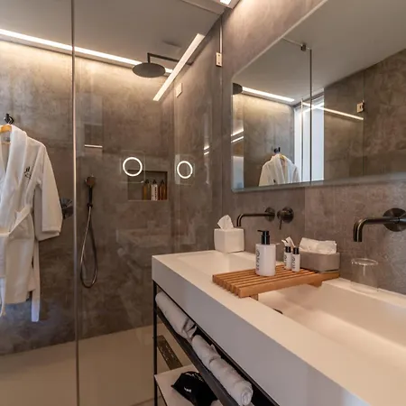 Hotel Via Roma 33 Tuscany Boutique & - Adults Only Stia