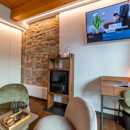 Via Roma 33 Tuscany Boutique & - Adults Only 4* Stia